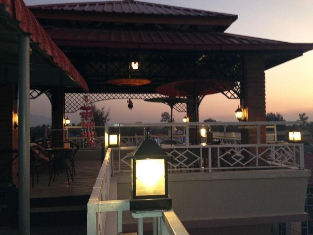 Yar Pyae Hotel Nyaung Shwe Eksteriør bilde