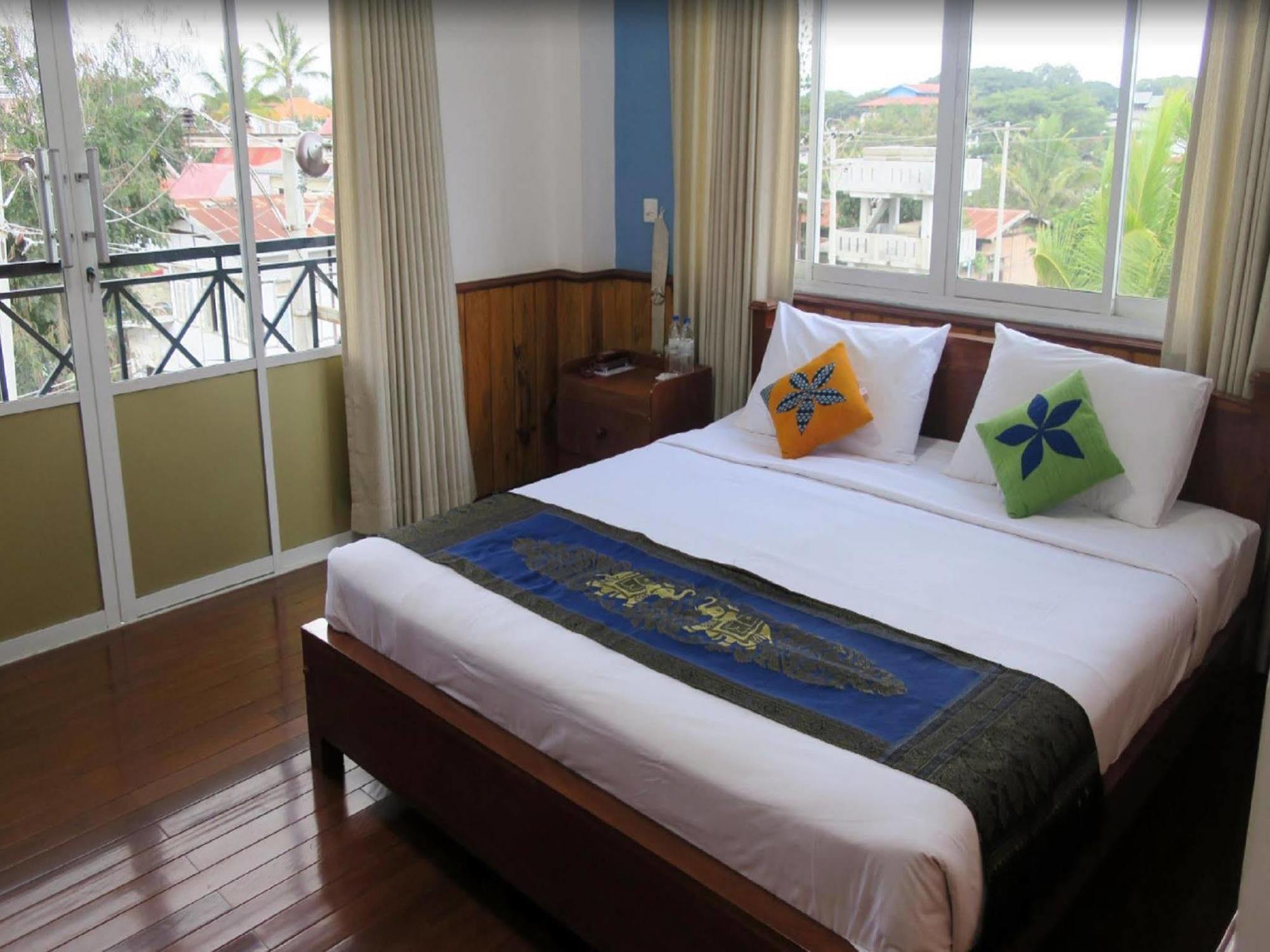 Yar Pyae Hotel Nyaung Shwe Eksteriør bilde